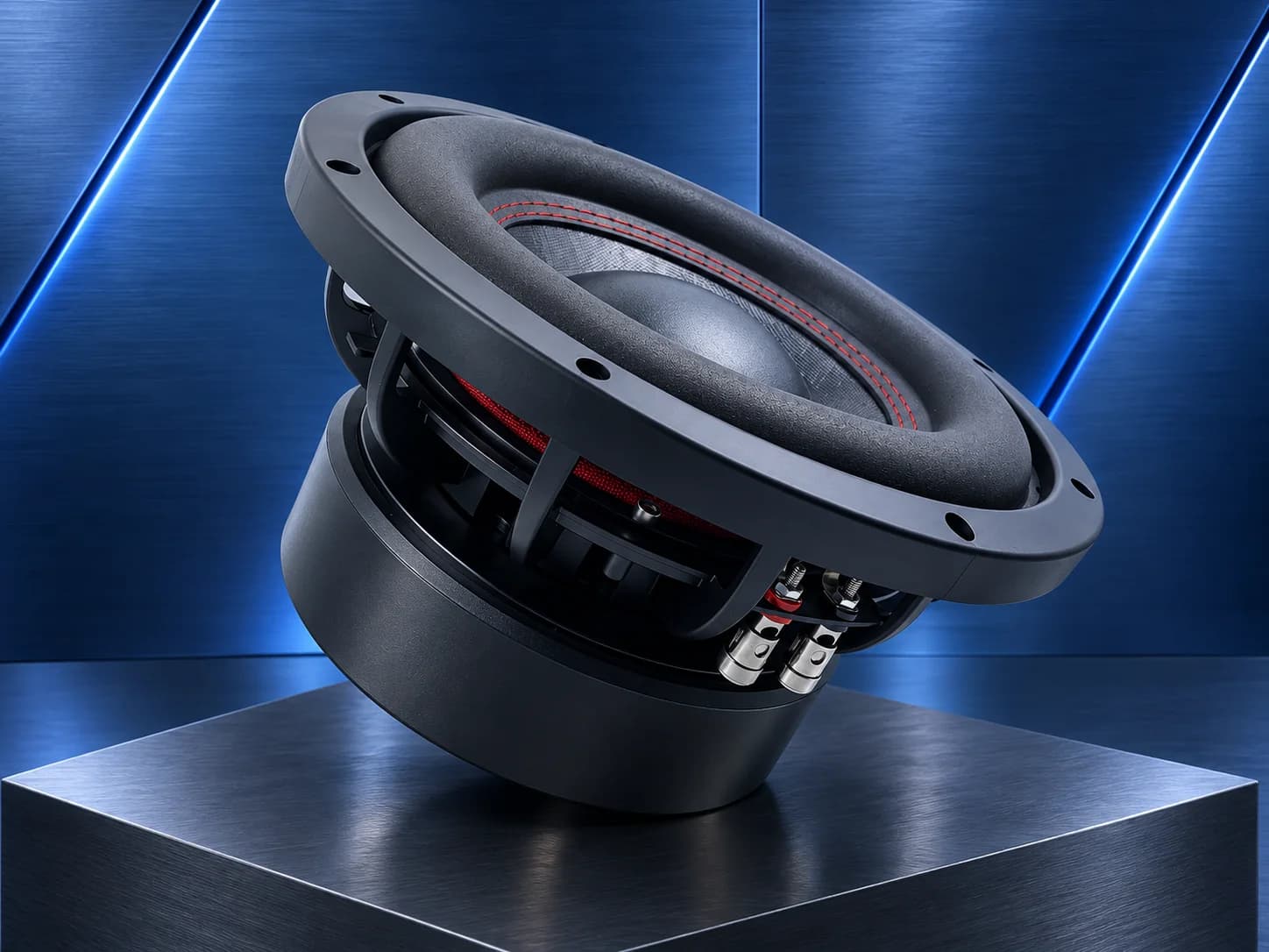 ZM-CB10P 10 inch passive car subwoofer product view