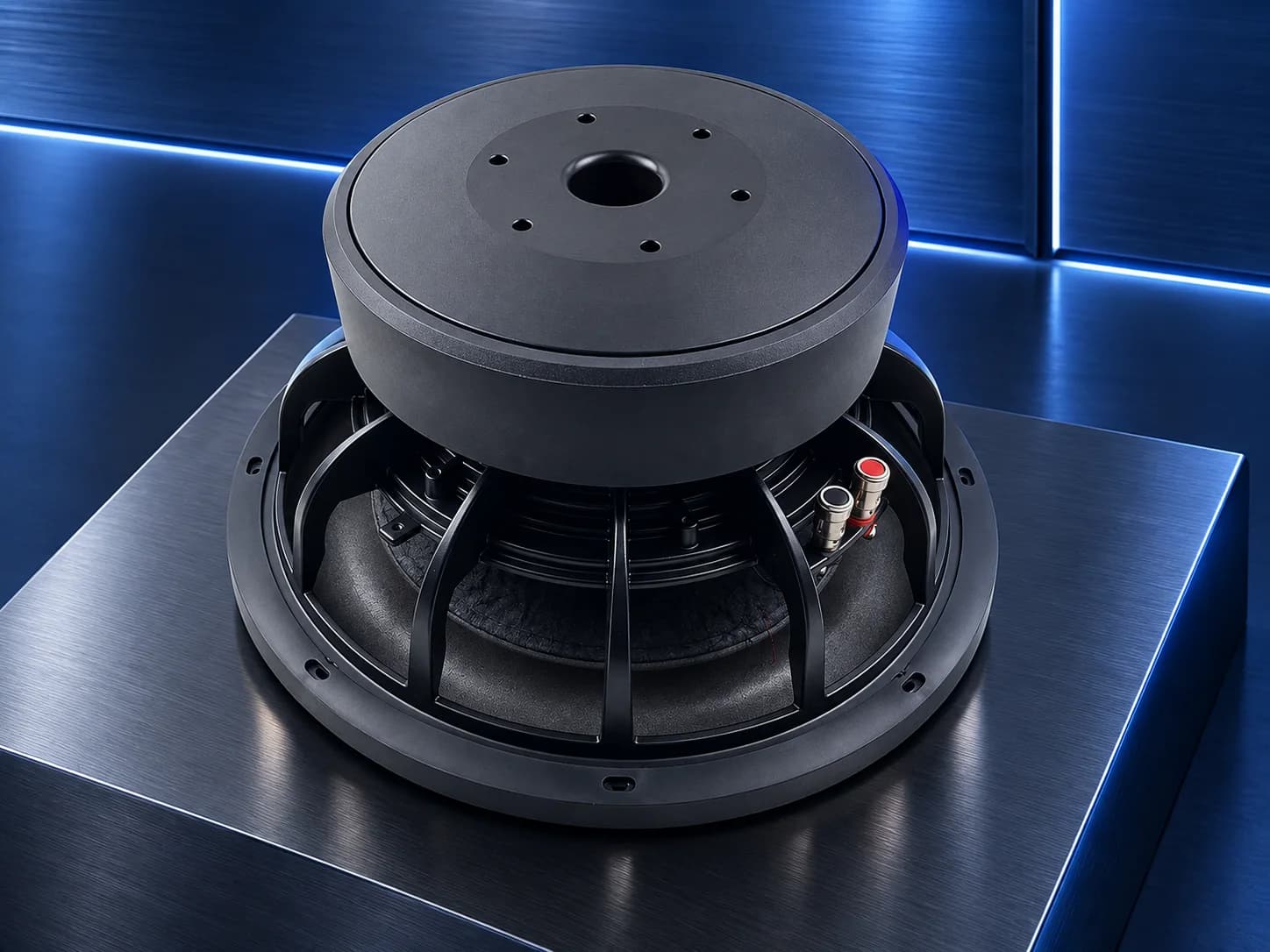 ZM-CB12P 12 inch passive car subwoofer product view