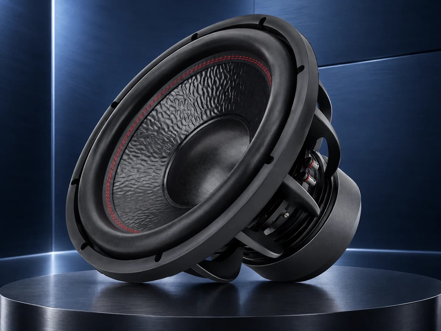 ZM-CB15P 15 inch passive car subwoofer product view