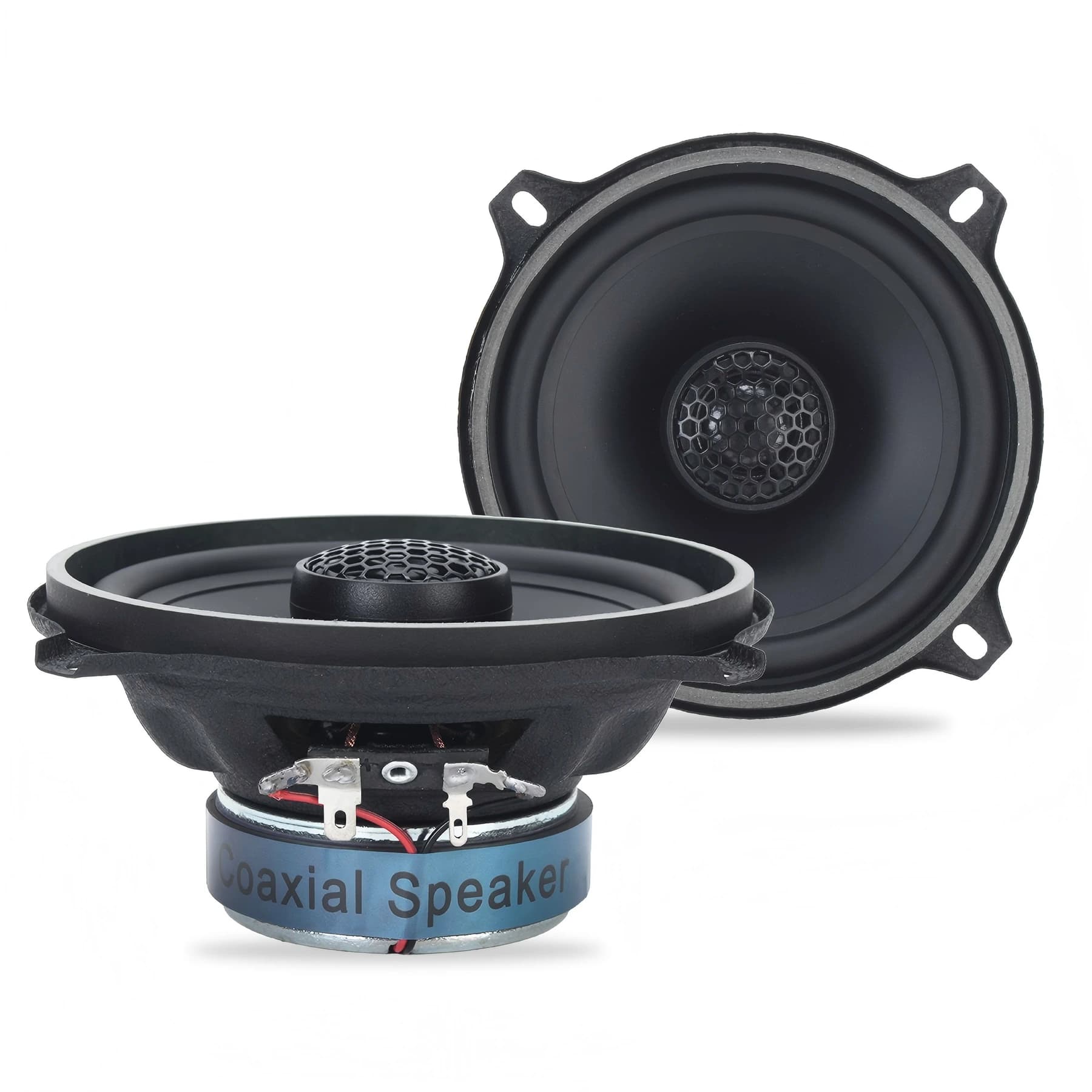 ZEMING coaxial car speaker platform