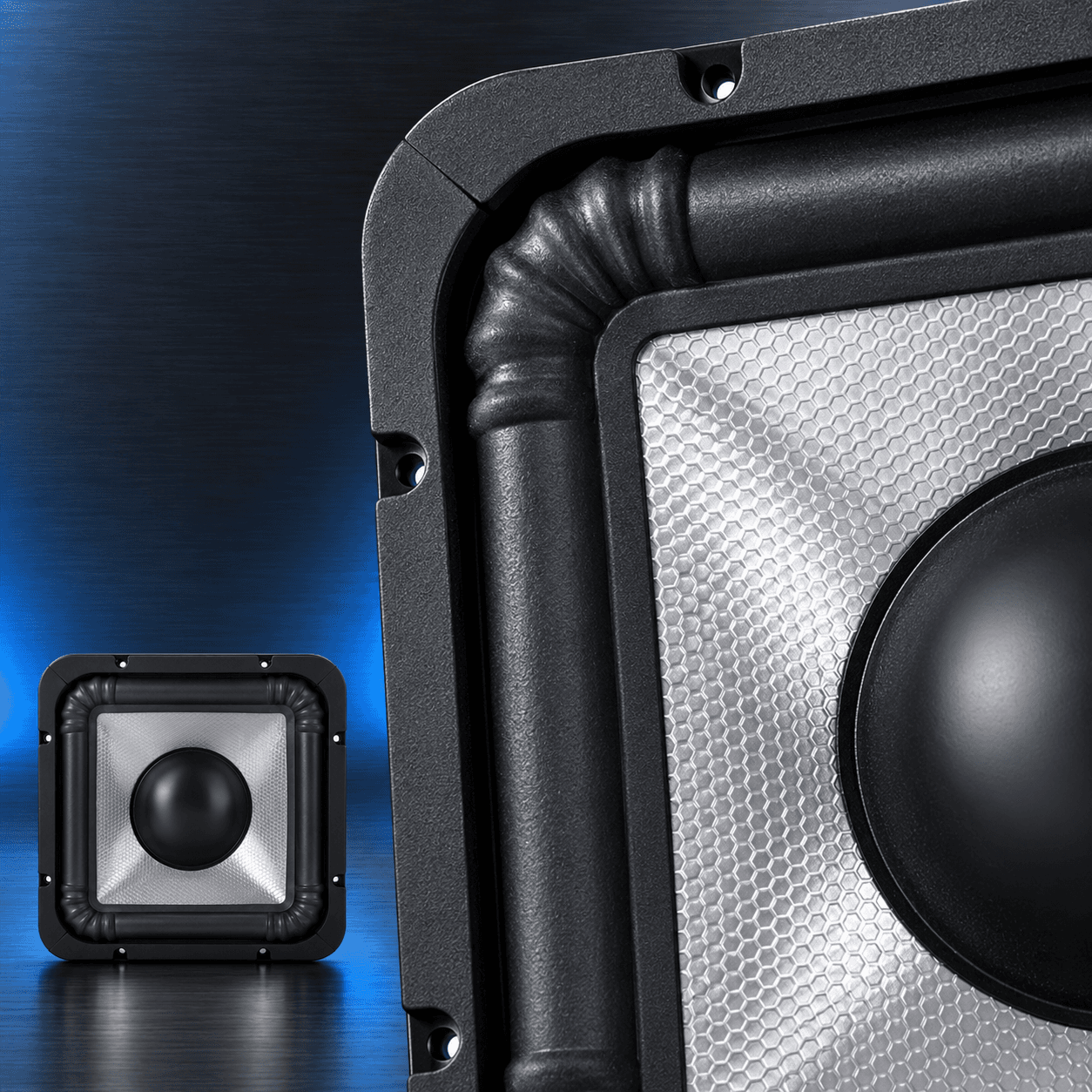 REINFORCED SURROUND