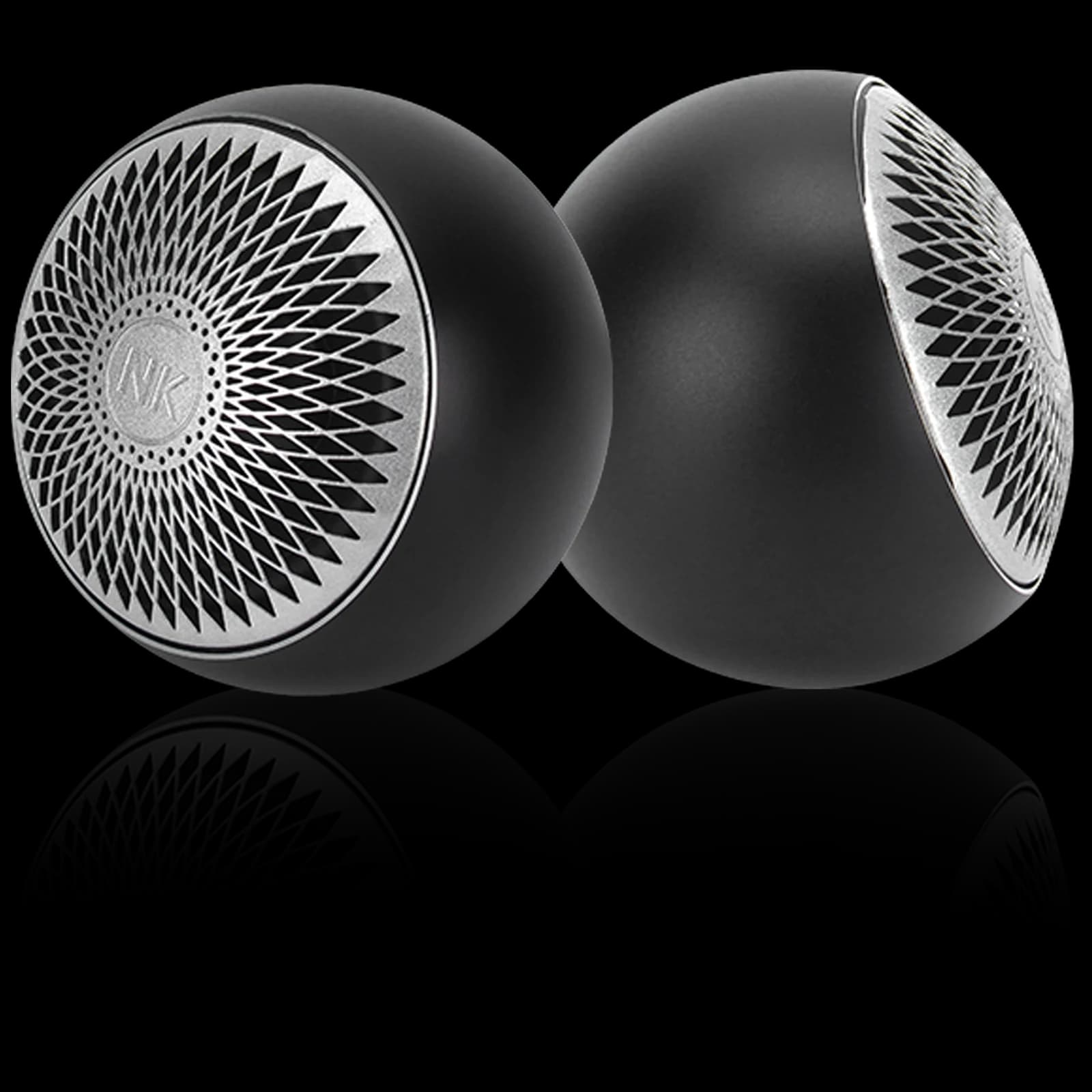 ZM-CF35-P-AL real 3.5-inch panoramic super aluminium full-range speaker