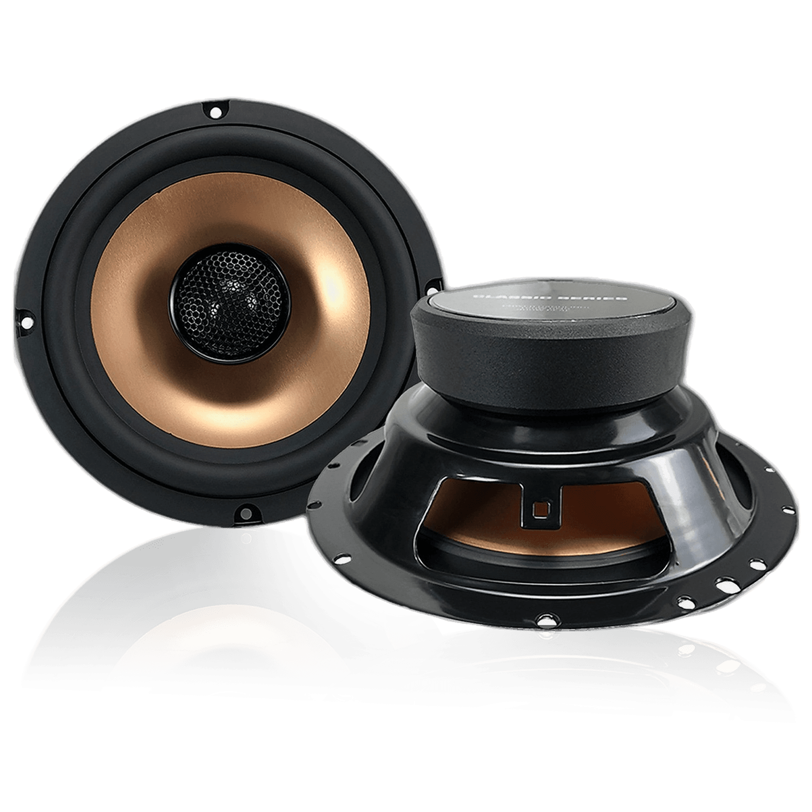 Complete Audio Systems