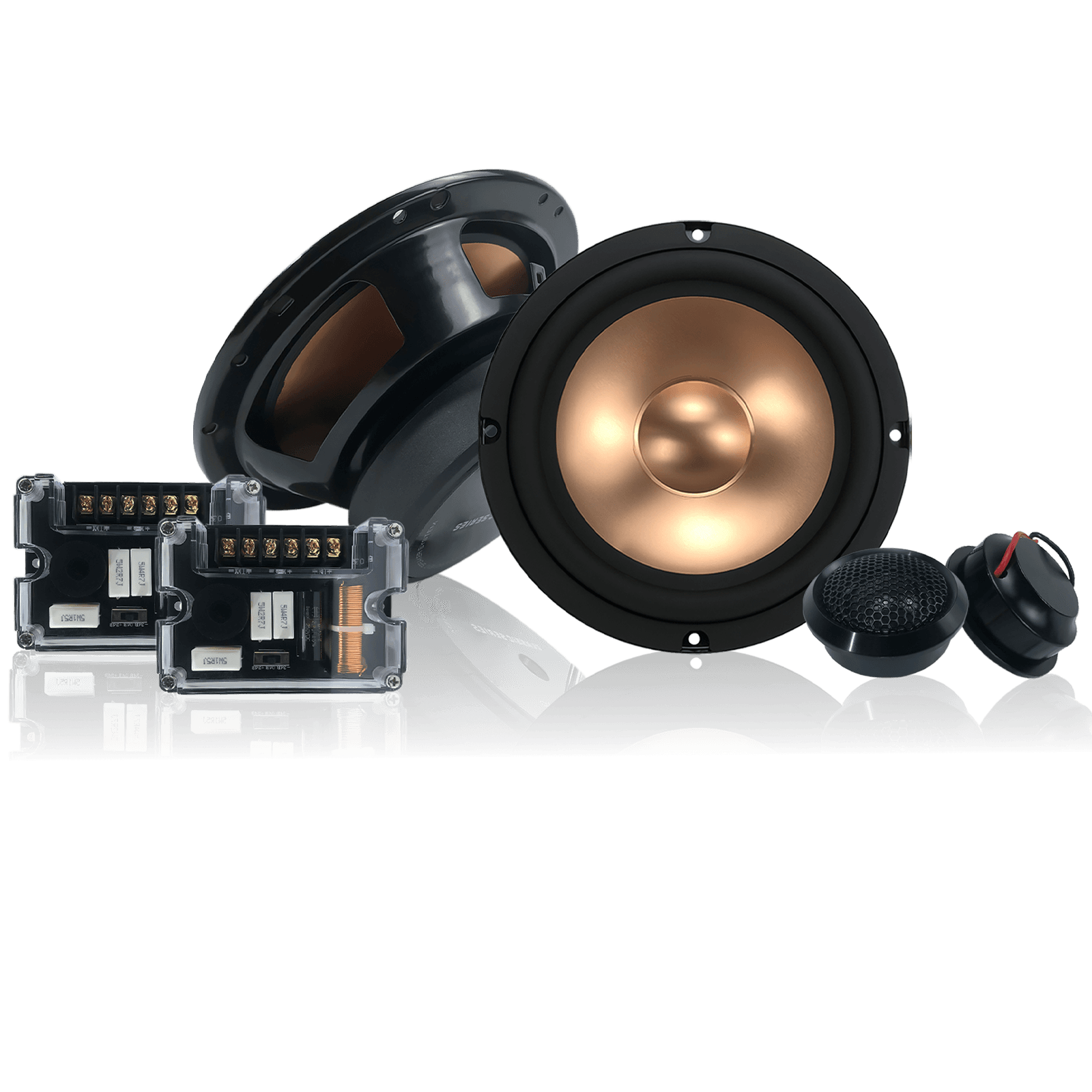 Car Audio Speakers