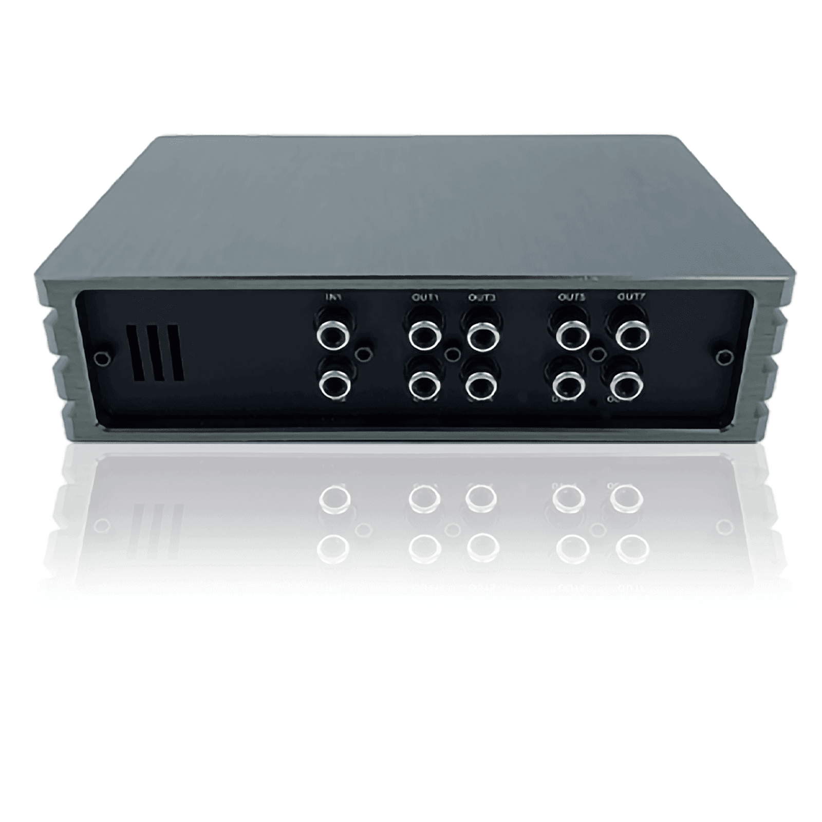 DSP Amplifiers