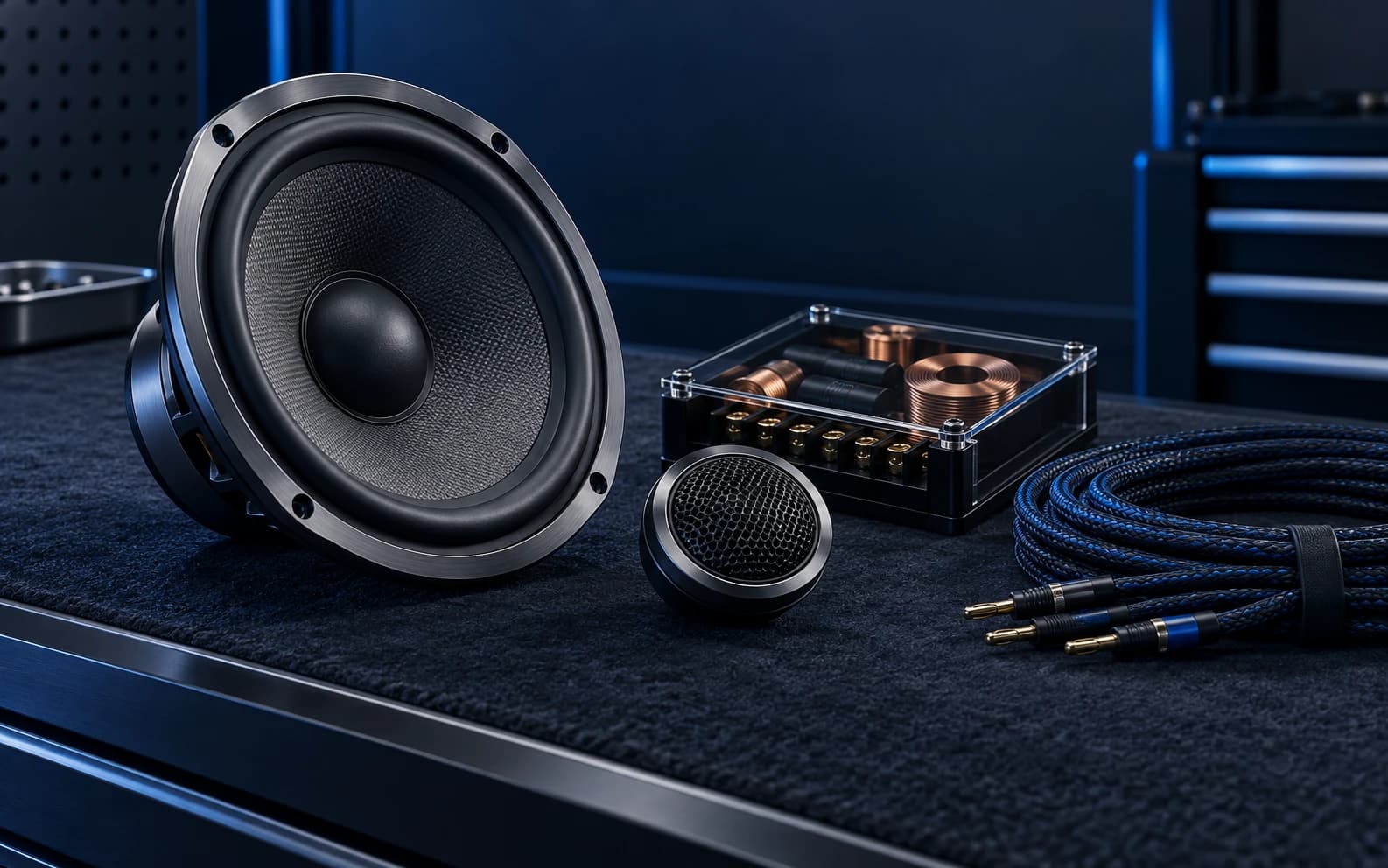 How to Choose the Right Car Audio Speakers