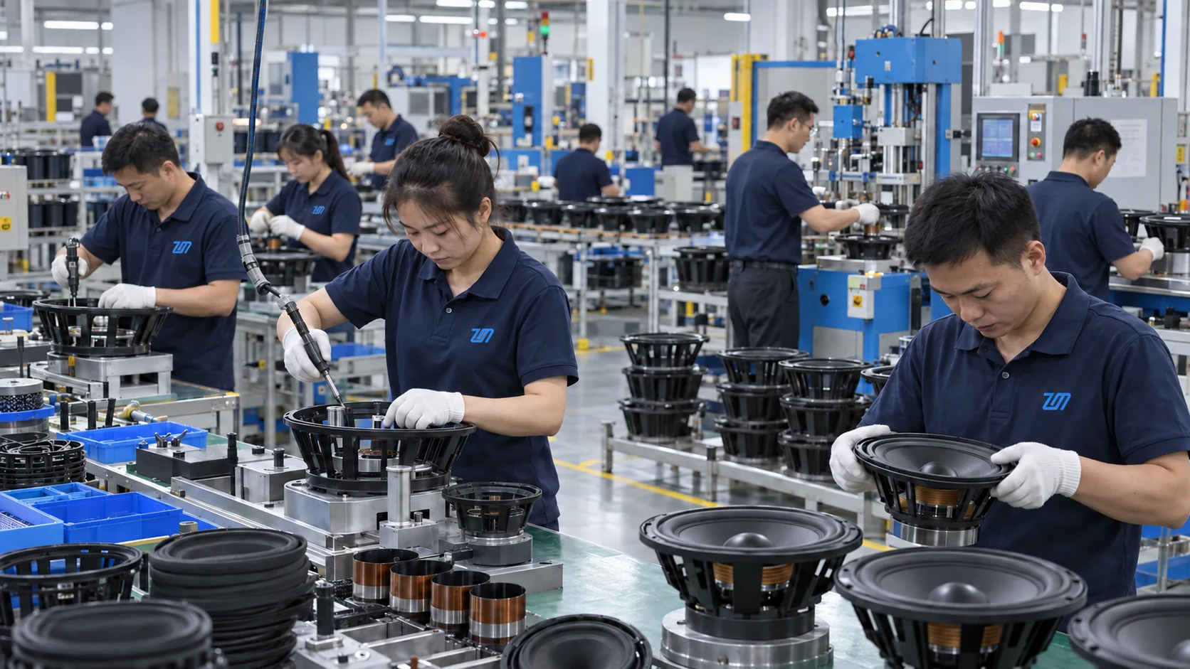 In-Process Control