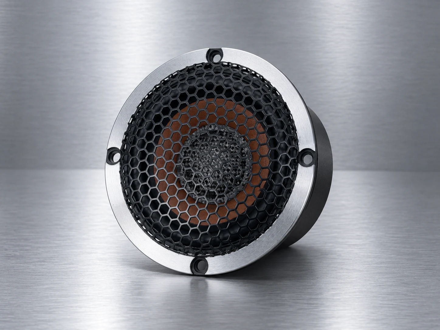 ZM-X65W V2 Dedicated midrange, complete front view