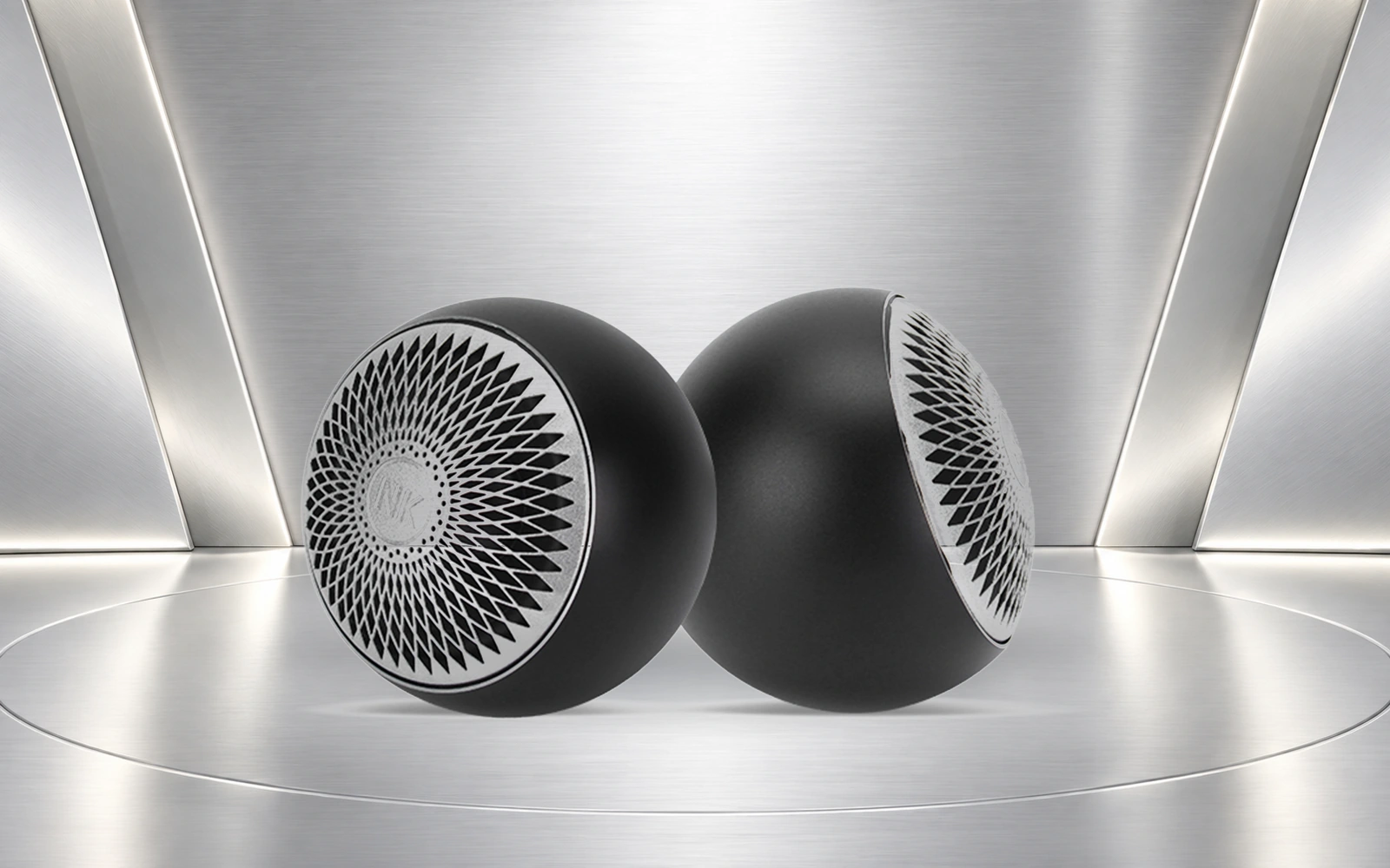 ZM-CF35-P-AL original product pair on a bright platinum studio display field